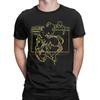Murder Drones Anime TShirt for Men Cool 100 Cotton Tees Round Neck Short Sleeve T Shirts Gift Idea Clothes