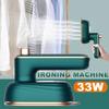 Electric Iron Handheld Steamer Mini Clothes Steamer Machine Portable Wet Dry Steam Iron Ironing Machine for Home Travel