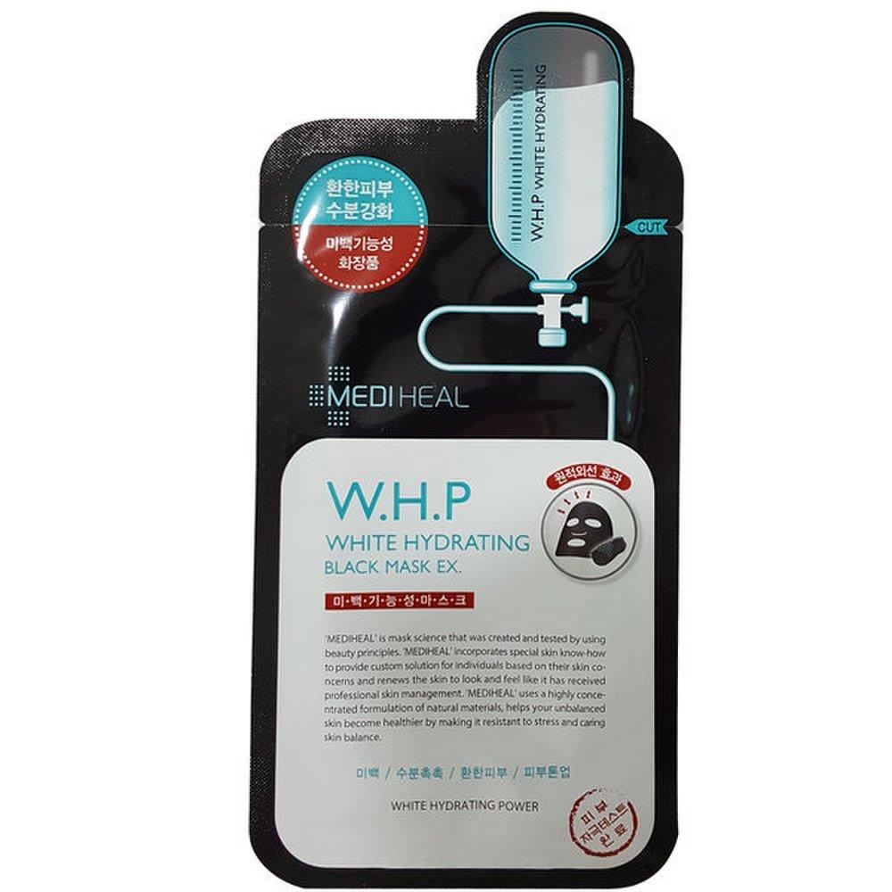 

Mediheal WHP Whitening Moisture Black Mask 10 sheets
