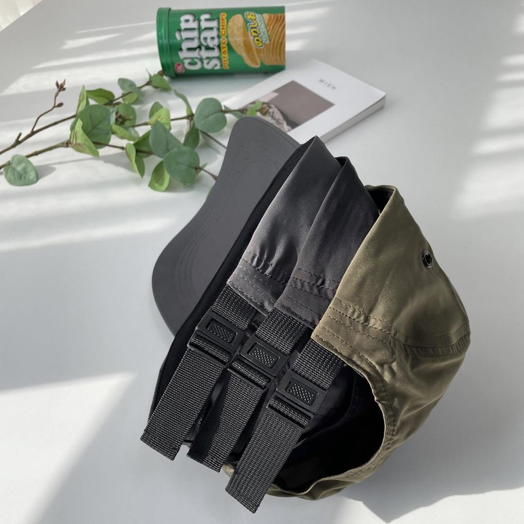 Basic Ball Cap, Daily Cap, Poly Plain Camp Cap