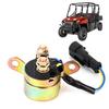 Starter Solenoid Relay Unit Accessory Fits for Polaris Sportsman 500 2006 2010