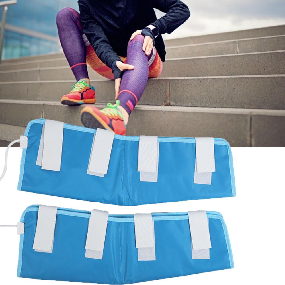 Far Infrared Electric Heating Knee Health Care Pads Arthritis Rheumatism Hot Compress Knee Joint Pad