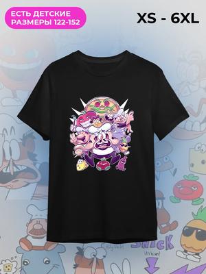 T-shirt Pizza Tower