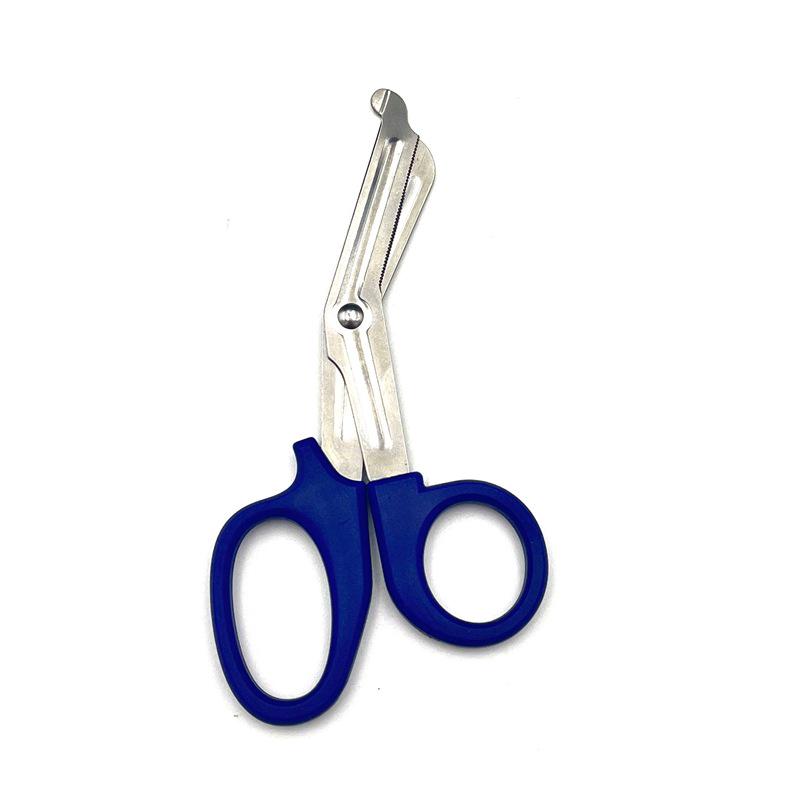 Multi-functional Scissors for Gauze, Bandages, Muscle Tape, and First Aid