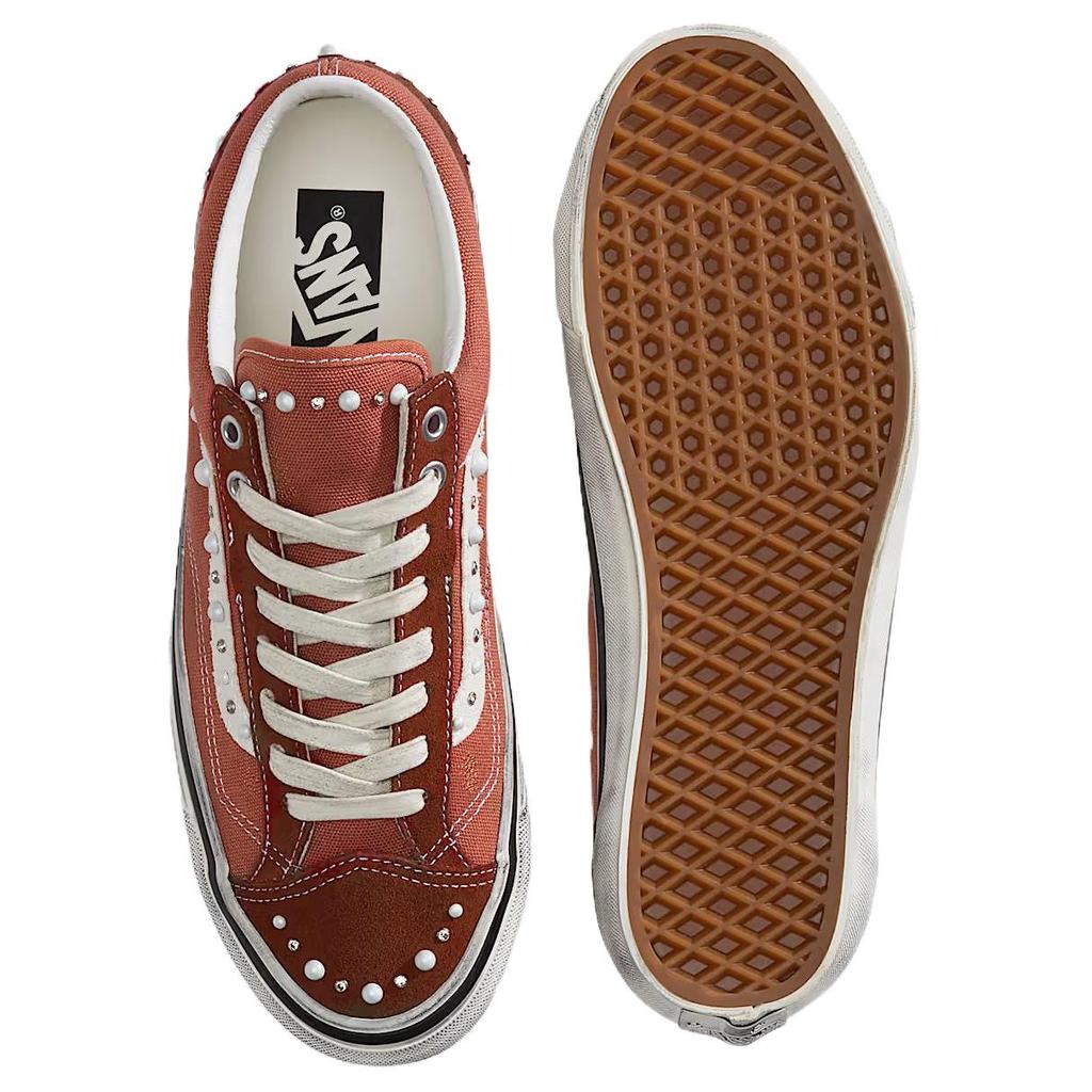 Vans Old Skool 36 Pearlized Pack - Brown Unisex Sneakers VN000E8VFSB