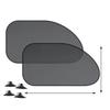 Portable Foldable Car Window Sunshade Reflective UV Protection Heat Insulation For Daily Driving