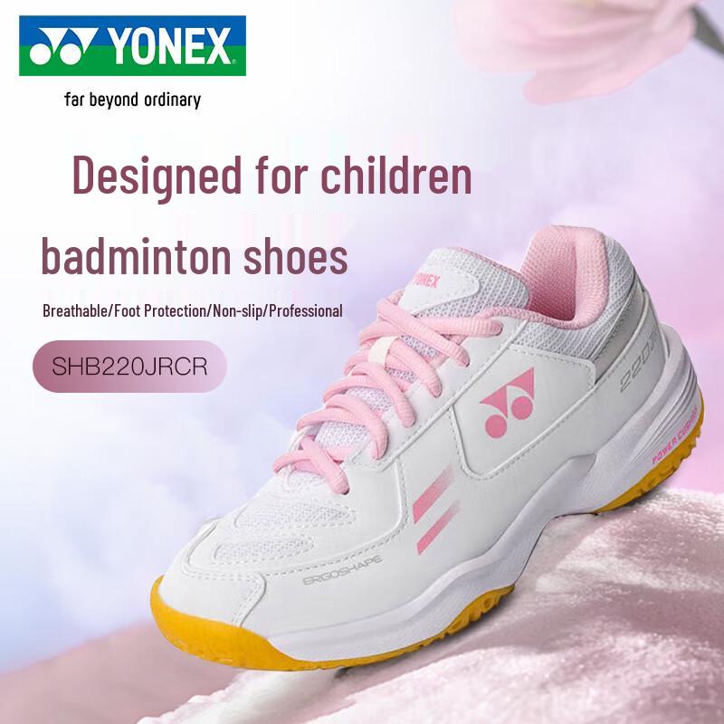 Бадминтонные кроссовки YONEX SHB220JRCR 36