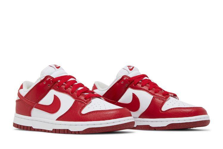 Nike Dunk Low Next Nature White Gym Red (Women's)