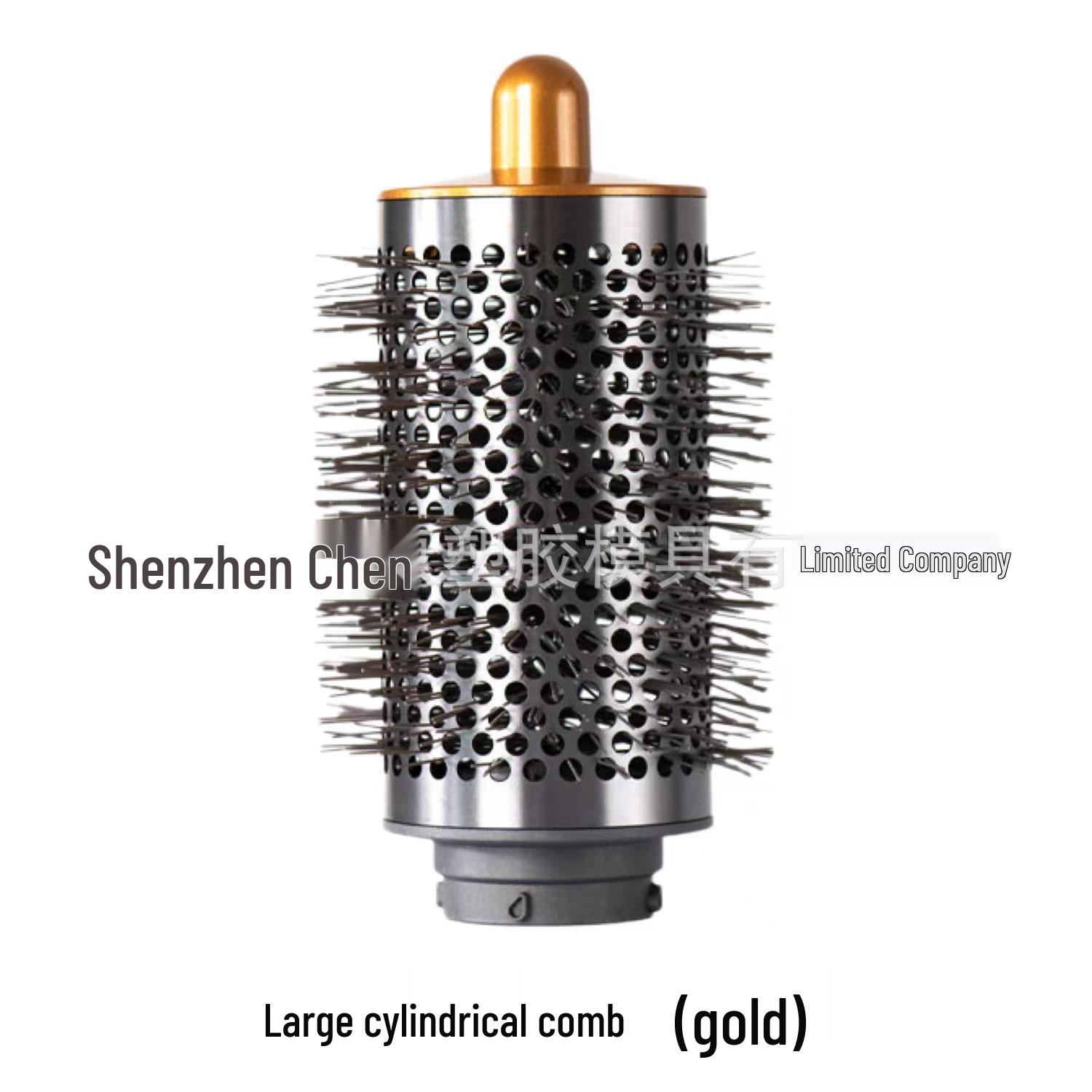 

Совместимые насадки для Dyson Airwrap: Бочка, Предварительная укладка, Диффузор и Плойка