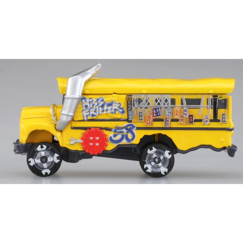 Disney Cars Tomica C-45 Miss Fritter (Standard Type)