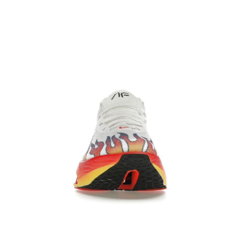 Nike Air Zoom Alphafly NEXT% 3 Ekiden Pack Unisex Sneakers White Habanero-Red Black HQ3501-100