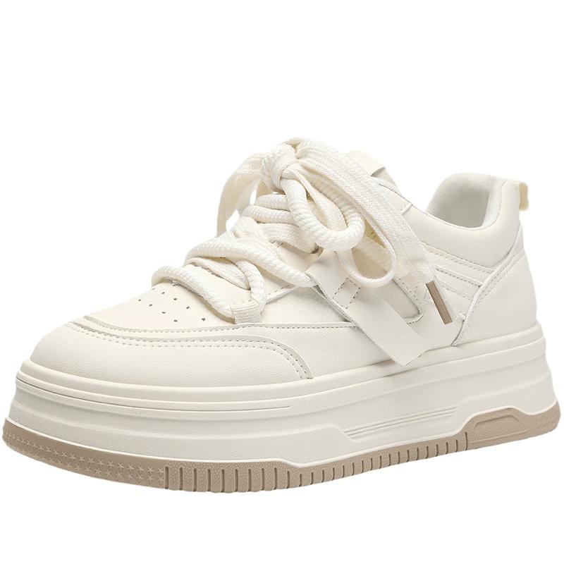 ZHR Women s Lightweight Platform Casual Skate Shoes EU 37