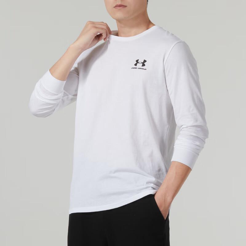 Under Armour Men's Long Sleeve T-Shirt & Pants Sport Set
