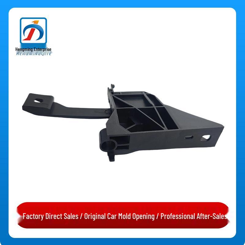 

Mercedes-Benz B-Class W246 Front Bumper Bracket Support for B200 (Parts: 2466210134, 2466210234) Driver s side left