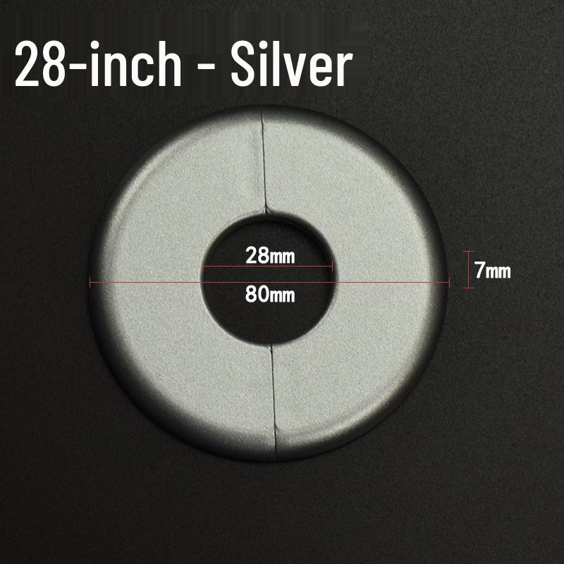 Decorative Round Cover for Air Conditioner and Vent Holes