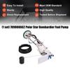 Fuel Pump Assembly 709000662 47-1025 for Defender 500 500R HD5 DPS Fuel Pump Module ATV Accessories Easy Installation