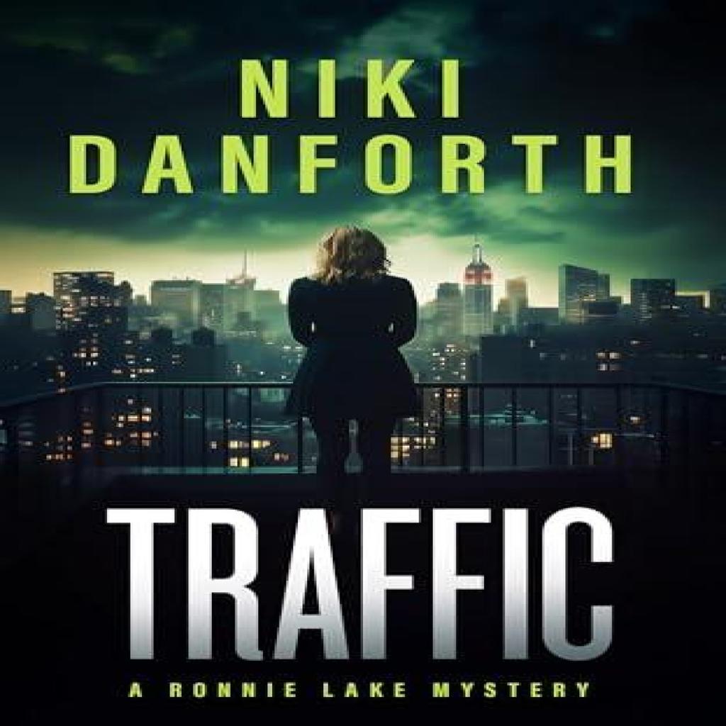 Traffic by Niki Danforth Paperback Book 9781036707415