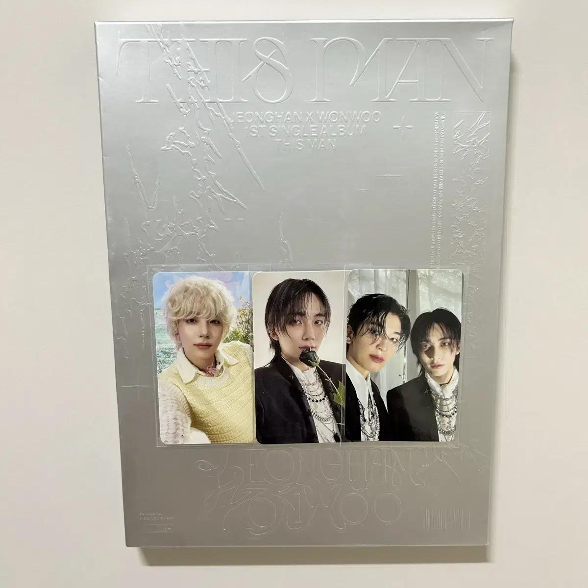 

Распоряжение) Полный набор Decided Jeonghan Seventeen Disman