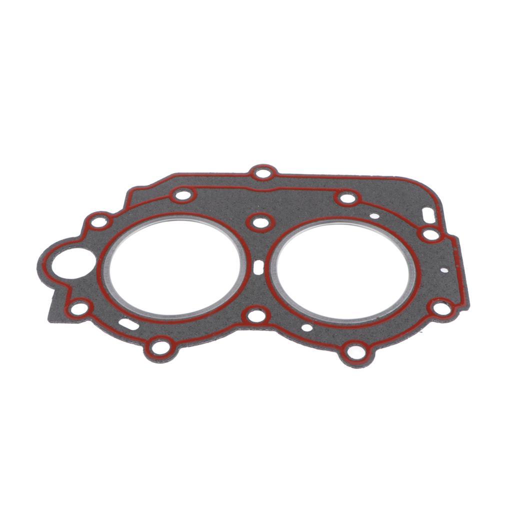 2x Cylinder Gasket for 9.9HP 15HP Outboard Engine 63V 11181