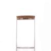 Moisture-Proof Food-Grade Glass Tea and Coffee Storage Jar