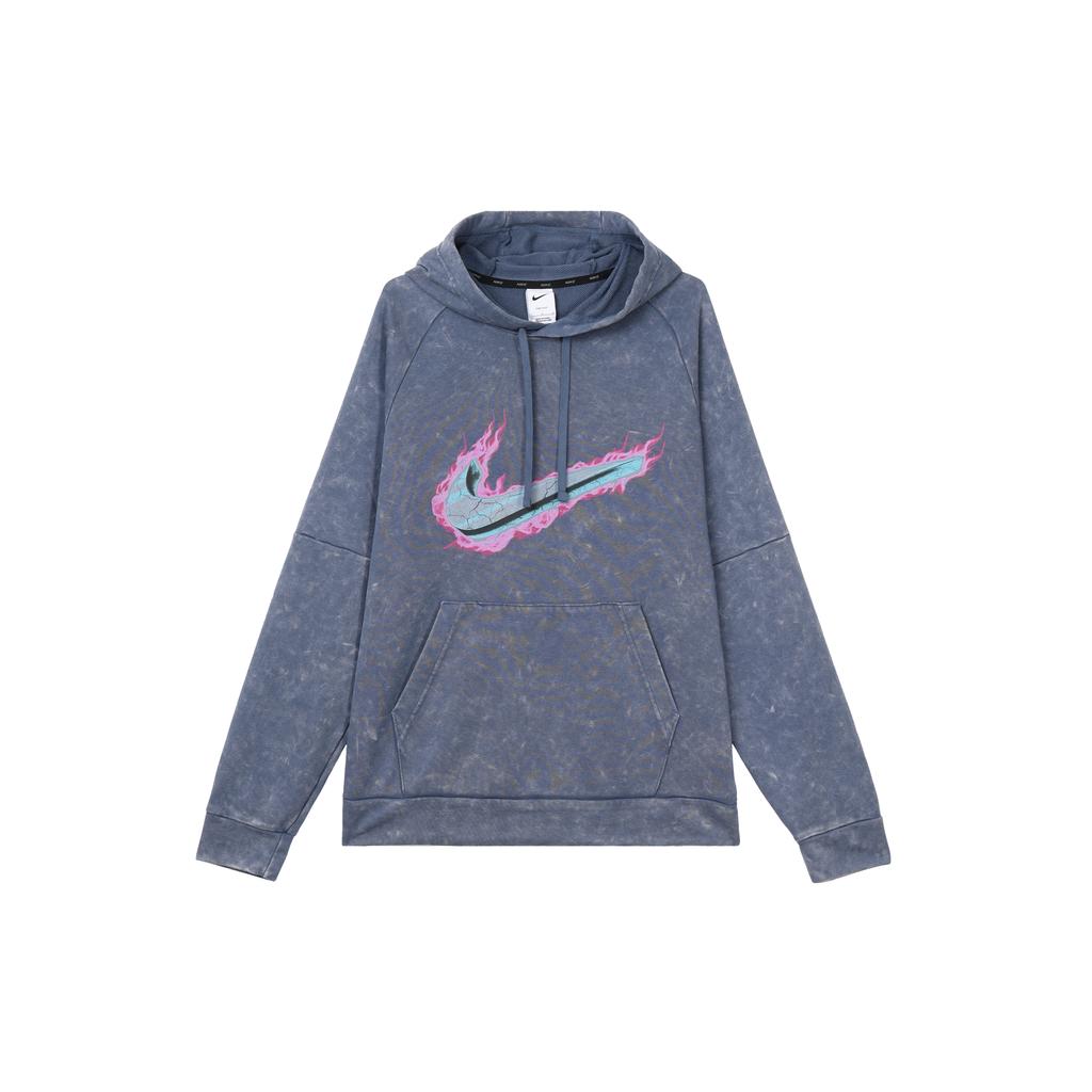 New Nike Sweatshirts Men Finnish Blue DX1556-491