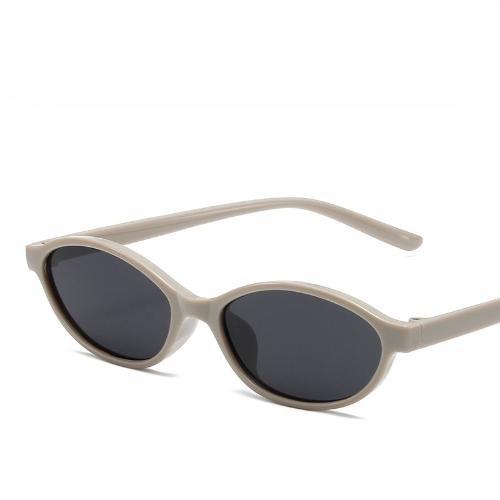 Sexy Small Oval Womens Sunglasses Classic Casual for Men Women Shades Trends Summer Unique Eyewear Men