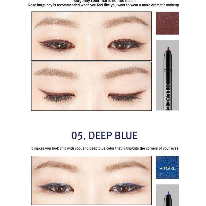 RiRe - Luxe Gel Eyeliner