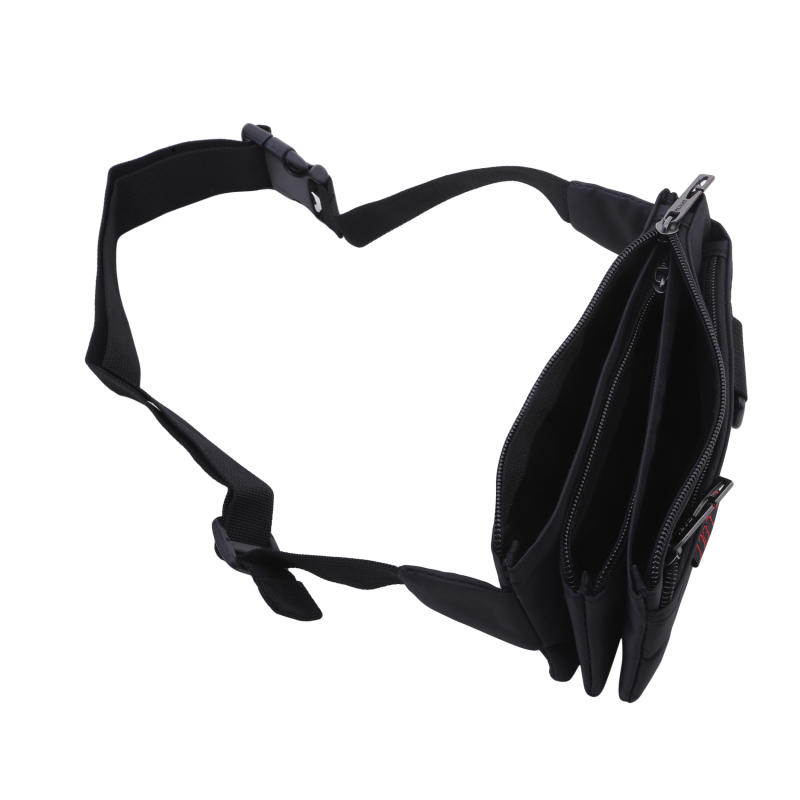 Ultrathin Hip Pack Tactical Waist Packs Belt Bag Passport Bags Outdoor Riding Jogging Travel Sport Bag