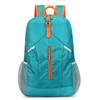 Zipper Lightweight Nylon Bag Large Capacity Travel Bag Portable Foldable Backpack  Sports