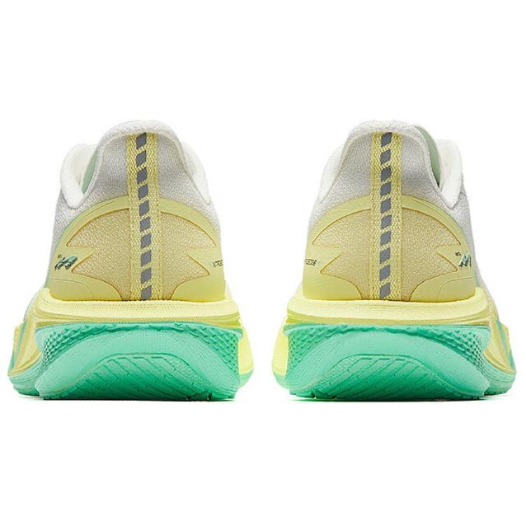 Anta MACH 5.0 Cushioning Abrasion Resistant Rebound Low Top Nitrogen Technology Physical Fitness Test & Exam 122515583-9