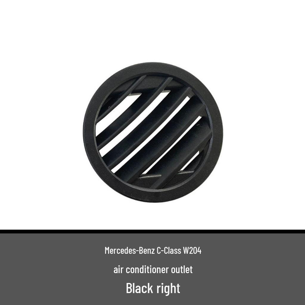 Compatible Air Vent for Mercedes-Benz C-Class W204 & GLK-Class (A2046800287/0387 A2046804987)