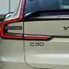 AABJE1 For VOLVO Rdesign C30 C50 C40 AWD D5 Accessories ABS Car Rear Trunk Emblem Auto Door Tail Mark Badge Decals Sticker Center Cover