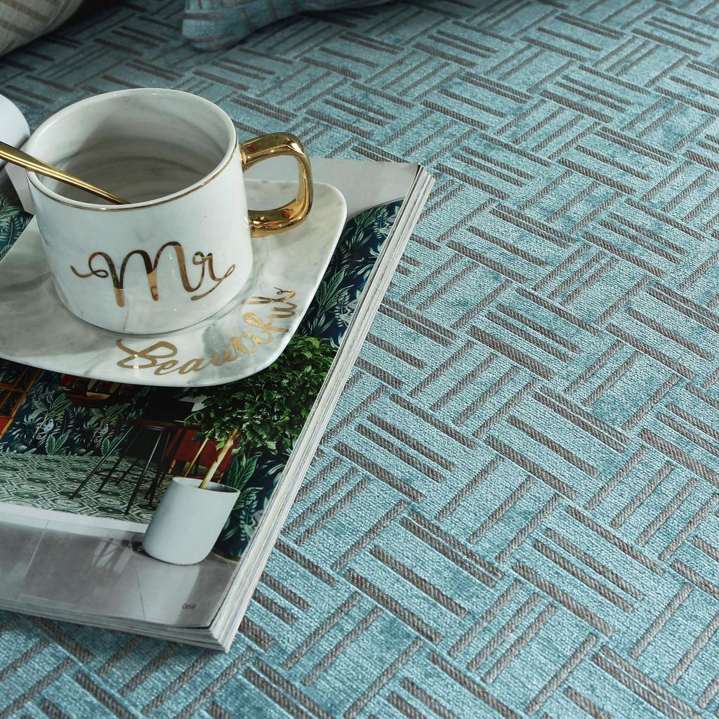 Nordic Simple Four Seasons Thin Chenille Sofa Cushion Non-Slip Combination Sofa Seat Cover Cover