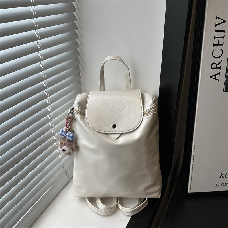 Nischen-Rucksack, Damen neuer trendiger Mode-Rucksack, Schüler-Schulranzen mit großer Kapazität, Reisetasche