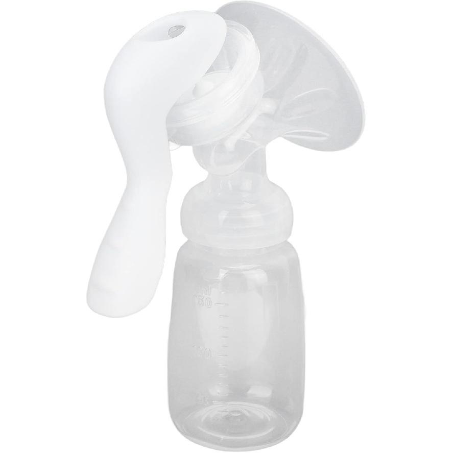 Portable Heat Pump Baby Feeding Pump for Lactating Mothers