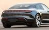 Porsche Taycan - CHROME TRUNK LID STRIP