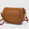 2026 New Women's Bag Wide Shoulder Strap Shoulder Bag Diagal Underarm Bag