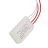220V to AC 12V Electronic  Voltage Converter 20‑60W Smart Power Supply Driver Power Electronic