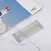 432 Holes Diamond Painting Ruler Metal Diamond Embroidery Mesh Ruler Auxiliary Dot Tools