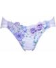 Wacoal PU Ribbon Bra with Underarm Pair with Straight Nylon Bear Jersey Women's Sleek, BXB483, PXB183, Fit, (Back)