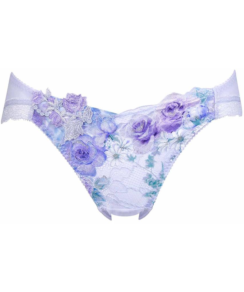 Wacoal PU Ribbon Bra with Underarm Pair with Straight Nylon Bear Jersey Women's Sleek, BXB483, PXB183, Fit, (Back)