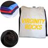 Funny Virginity Rocks Graphic Tshirt Men Women Oversized T-shirts Haven't Lost My Virginity Because I Never Lose Meme T Shirt