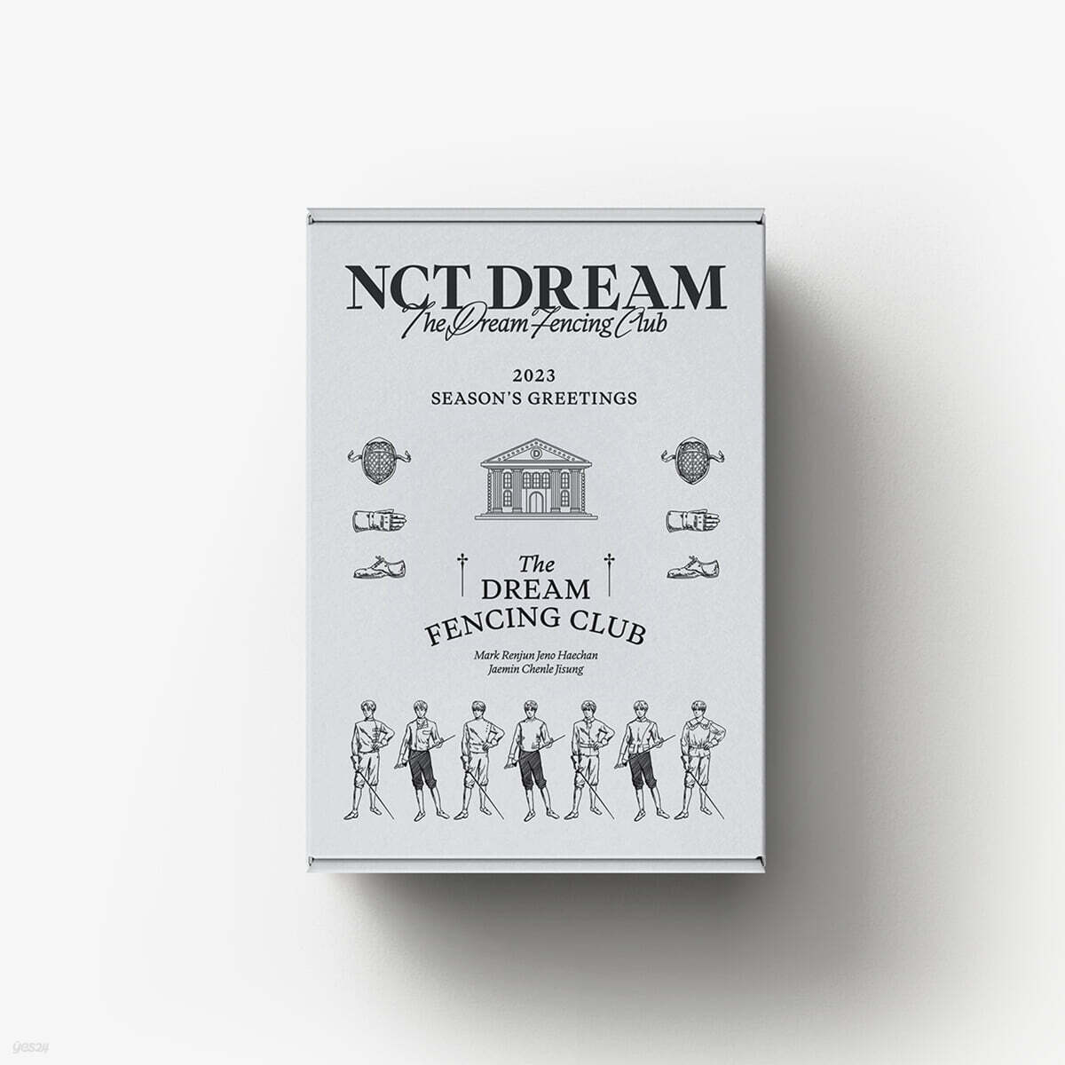 

NCT DREAM 2023 Season Greetings