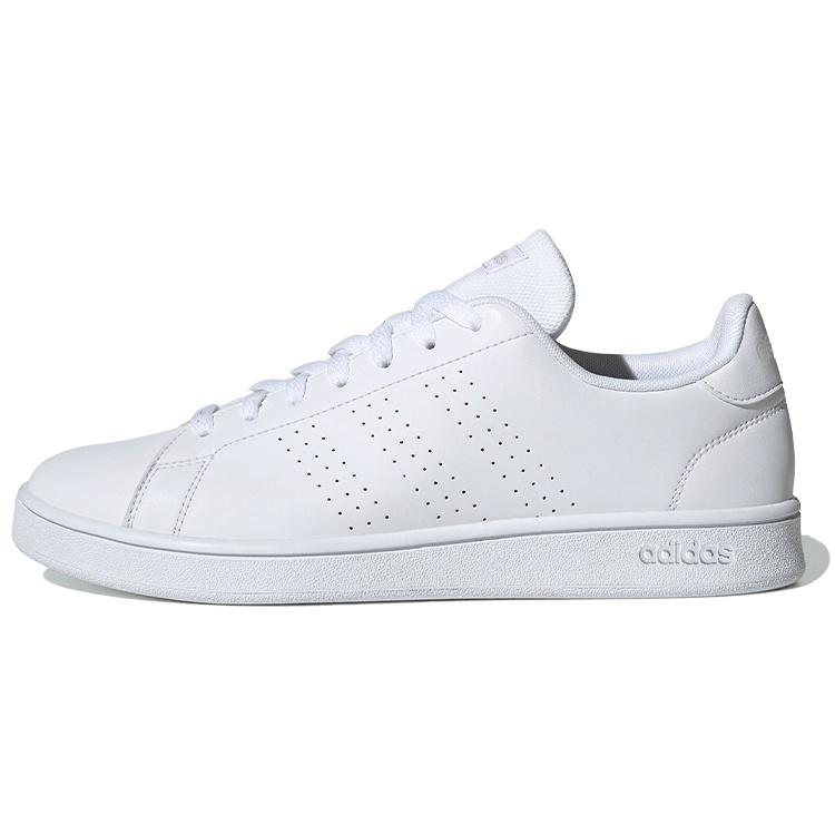 adidas Advantage Base  All White  Men s EE7692 EU 42⅔