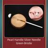 6/8/10PCS Stainless Steel Wax Remover Curette Spoon Cleaner Wax Cleaner Tool  Hygiene Maintenance