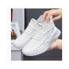 Damskie wiosenne nowe buty do biegania rekreacyjnego Flying Weaving Damskie buty sportowe pojedyncze
