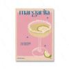 Margarita Martini Cocktail Bar Prints and Posters Retro Aesthetic Wall Art Pictures Kitchen Shop Club Decor Canvas Painting