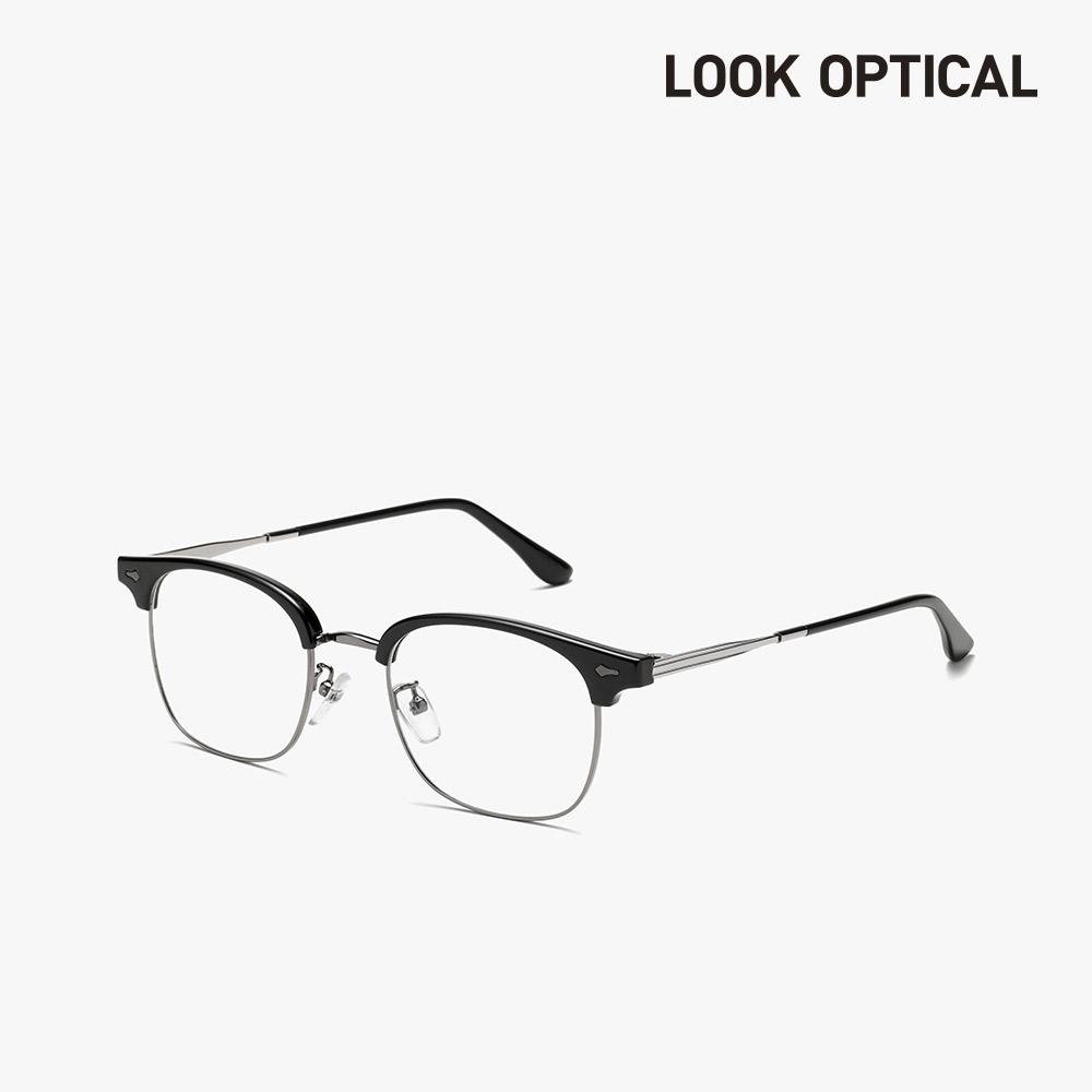 Lugo Btikeol Eyeglass Frames (Lc6005 110 51)