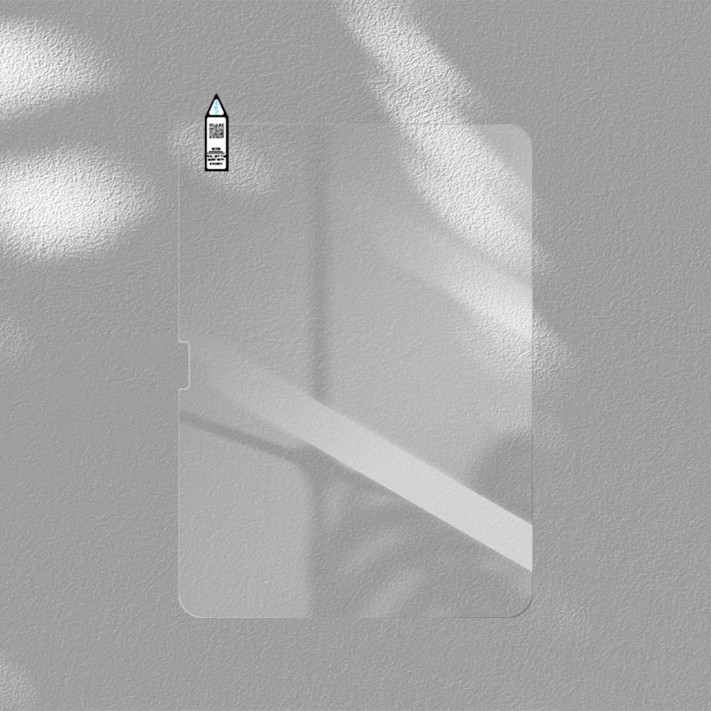 RURIHAI For iPad Air 11 (2024) Full Screen Protector 0.18mm 2.5D AR Clear High Aluminium-Silicon Glass Film