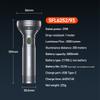 Philips flashlight High-Power Flashlight SFL6252 4 Modes 29W  2000 lumens Beam Distance 200 meters